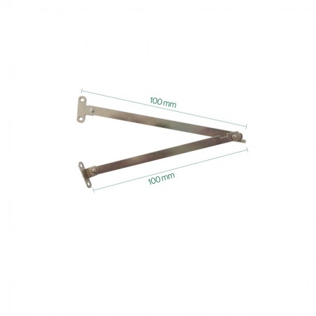 Engsel Wayang Yane /Engsel Lemari /Engsel kabinet/Engsel Kabinet Bukaan Kebawah/Flap Stay FS105