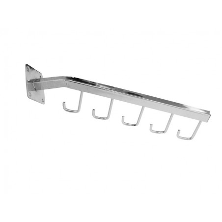 Wall Mount Waterfall 5 "J" hooks WM281A 350 Yane