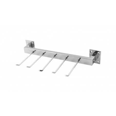 Wall Mount Bar 5 hooks WM282A 350 Yane