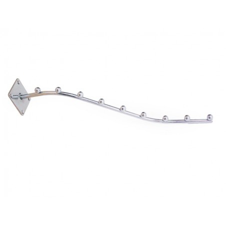 Wall Mount Waterfall Hook 7 Notcht WM202 Yane