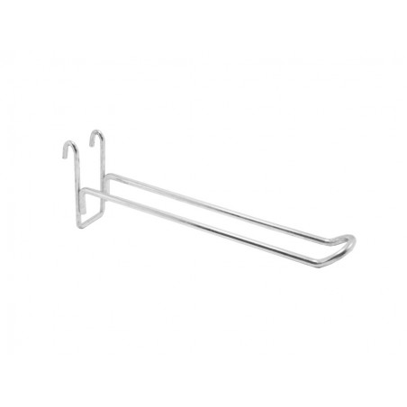 Grid Wall Peg Hook Double BRC101 Yane