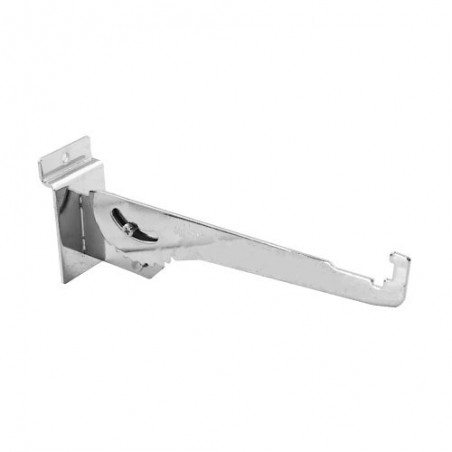 Slatwall Adjustable Shelf Bracket OD304