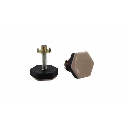 Kaki Adjuster + Tee Nut KST401 Hexagonal Yane