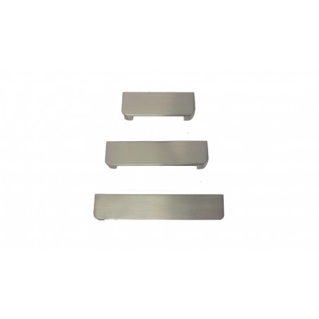 Cabinet Handle E2056 Cup Pull Yane SN Zinc Alloy