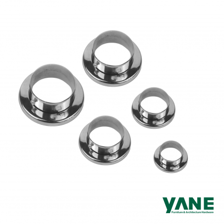 Dop Pipa DP007 Round Tutup