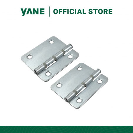 Flush Door Hinge RH404 2" 50x42x1,5 - 3BB Yane VRS Steel