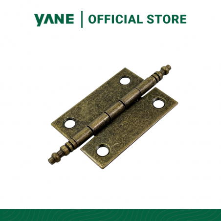 Classic Lift Off Rolled Hinge RH521 50x36x1,3mm Yane AB Steel