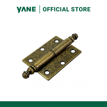 Classic Lift Off Rolled Hinge RH522 2" 50x37x1,5mm Yane AB Steel 2Psg