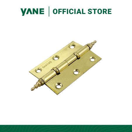 Classic Lift Off Rolled Hinge RH523 2" 50x32x1 - 2BB Yane BRS Brass