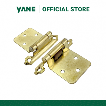 Self Closing Rolled Hinge RH321 70x51x1,5mm Yane GP Steel
