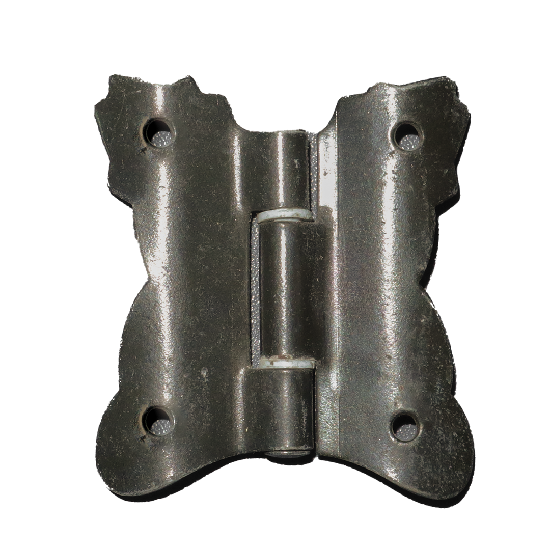 Antique Rolled Hinge RH010 YANE