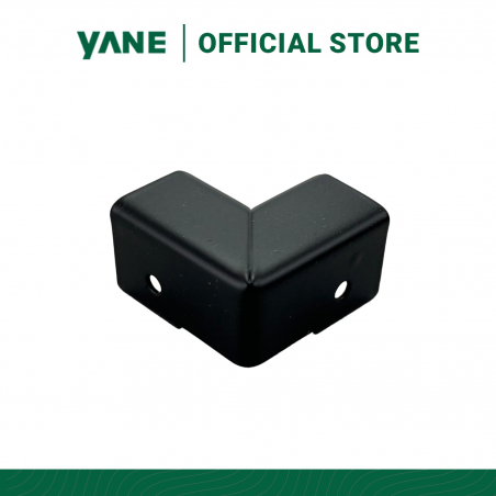 Decorative Corner SO107 34x34x19mm Yane Steel