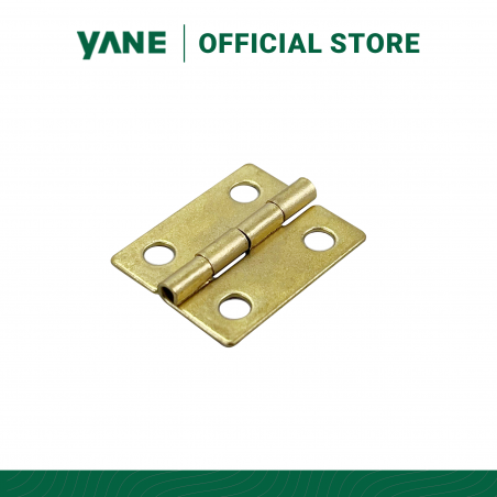 Rolled Hinge RH511C 19x15x0,6mm Yane BRS Steel