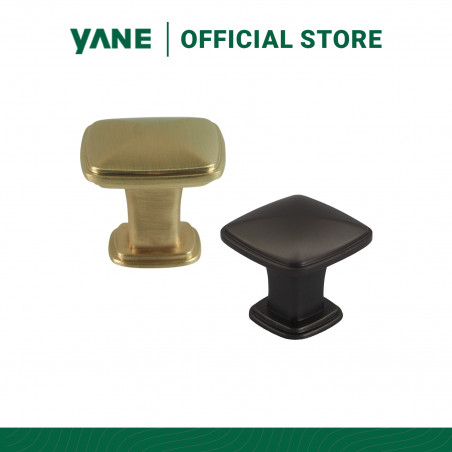 Cabinet Handle E1246A Knob 30 Yane Zinc Alloy