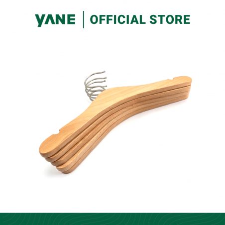Hanger H13 - QW 0009 30cm Yane Vernish Wood (5 pcs)