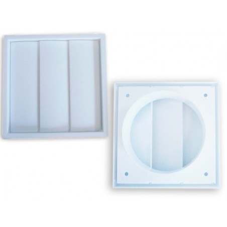 Ventilator VR110 Square 140x140 Yane