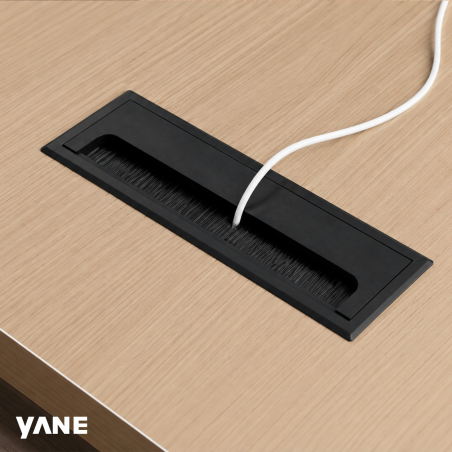 Cable Gromet CG201 Square Yane Alumunium