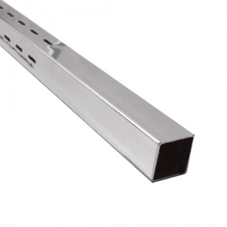 Single Standard Square Slotted Track TB004G Yane